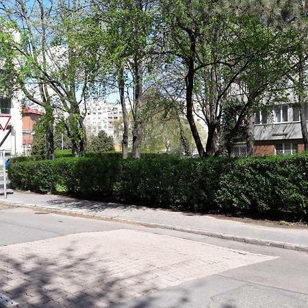 Greenapartman بودابست المظهر الخارجي الصورة