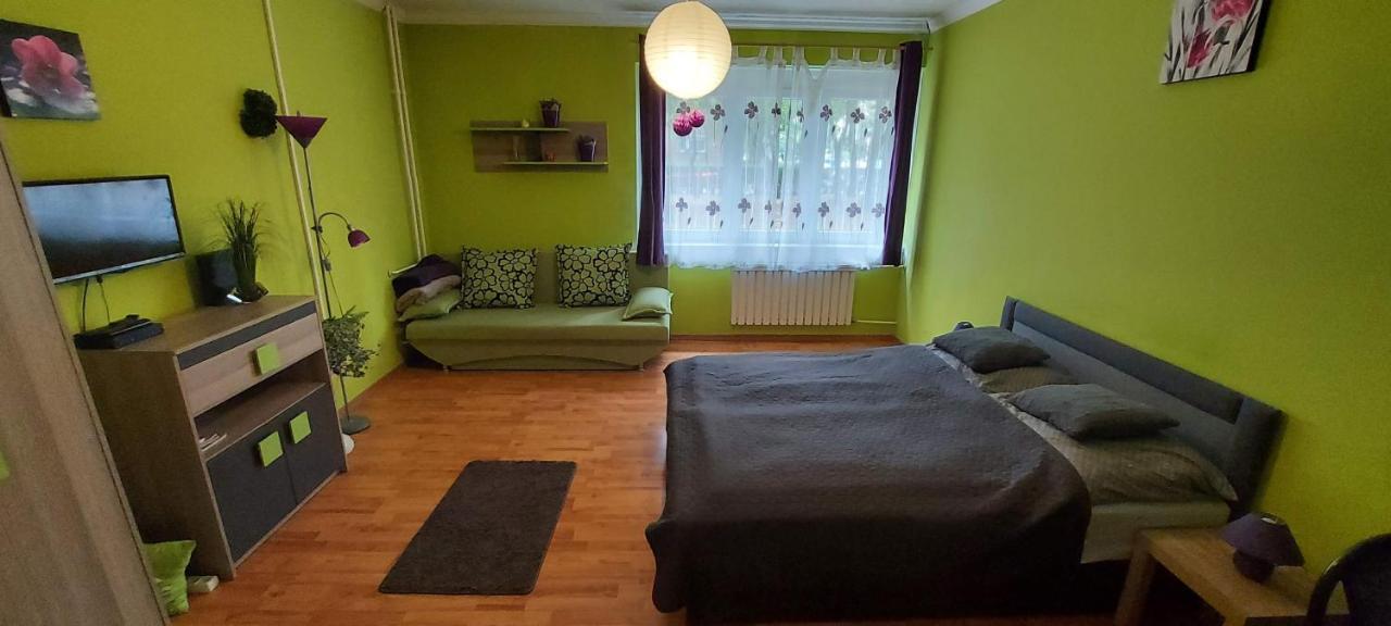 Greenapartman بودابست المظهر الخارجي الصورة