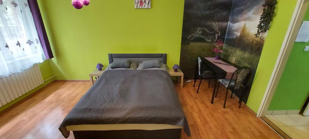 Greenapartman بودابست المظهر الخارجي الصورة