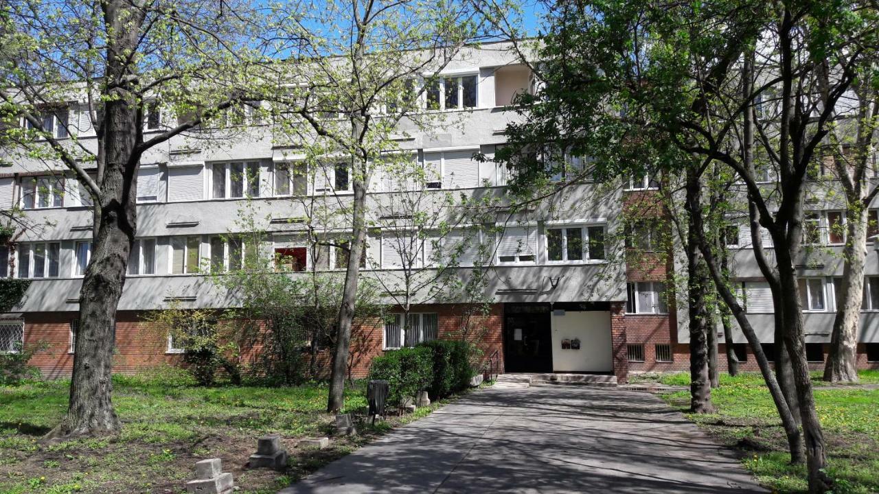 Greenapartman بودابست المظهر الخارجي الصورة